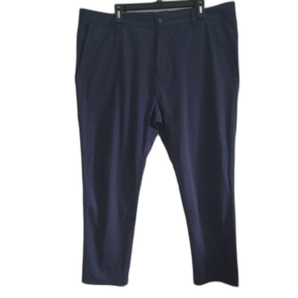 Rhone Commuter performance Pants Slim Mens Size 40x29 Blue